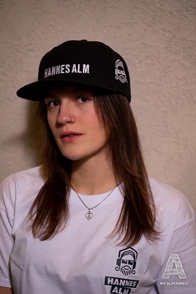 Black Hannes Alm Base Cap