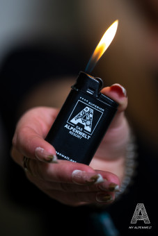 MY ALPENWELT LIGHTER 0