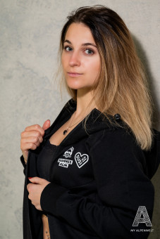 Sweat jacket 0