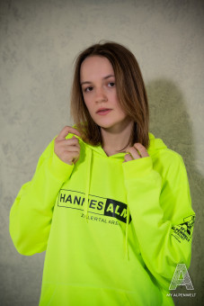 Neon hoodie 0