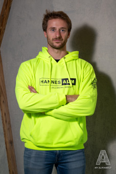 Neon hoodie 1
