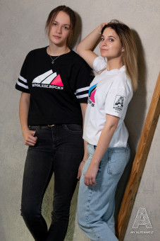 Bergliebe.rocks T-shirt white 1