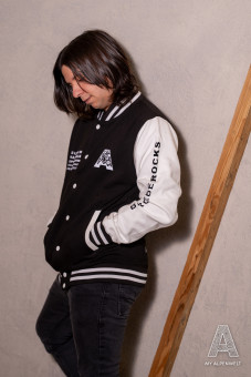 COLLEGE JACKET MEN 0