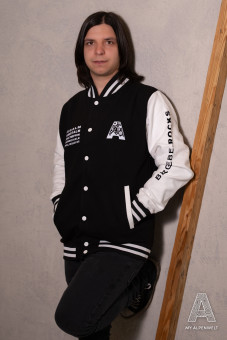 COLLEGE JACKET MEN 1