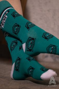 Hannes Alm socks 0