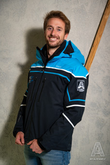 HERREN SKI JACKE 0