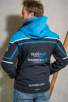 HERREN SKI JACKE 1