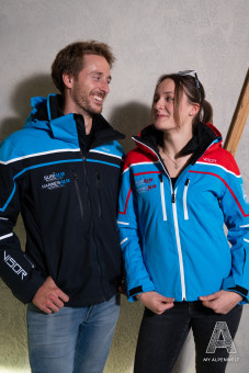 HERREN SKI JACKE 3