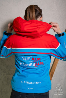 LADIES SKI JACKET 1
