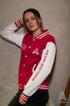 COLLEGE JACKET ladies 3