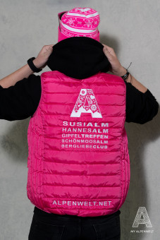 GILET LADIES 1